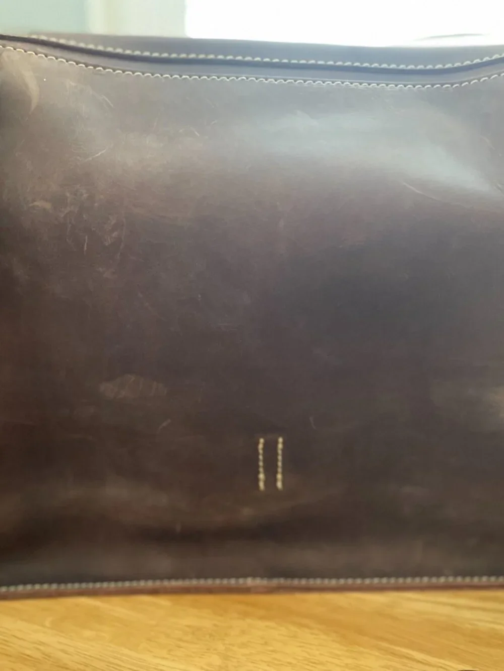 J. Crew Messenger Bag
